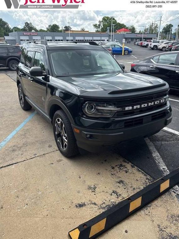 FORD BRONCO SPORT 2021 3FMCR9C66MRA24747 image